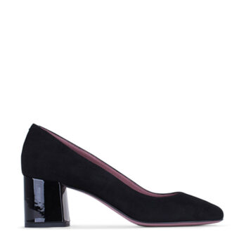 Γόβες γυναικείες Albano Μαύρο