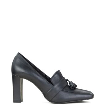 Γόβες γυναικείες Ana Bonilla Μαύρο 3002