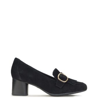 Γόβες γυναικείες Clarks Μαύρο UN COSMO GO