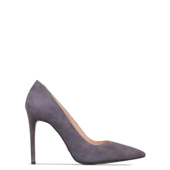 Γόβες γυναικείες Classico Donna Γκρι