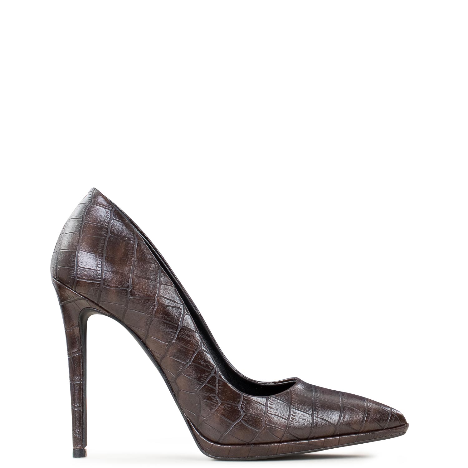 Γόβες γυναικείες Classico Donna Καφέ Γόβες γυναικείες Classico Donna Καφέ