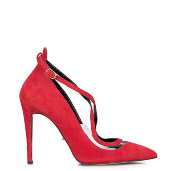 Γόβες γυναικείες Classico Donna Κόκκινο