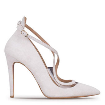 Γόβες γυναικείες Classico Donna Λευκό