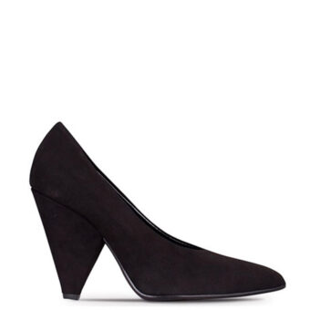 Γόβες γυναικείες Classico Donna Μαύρο