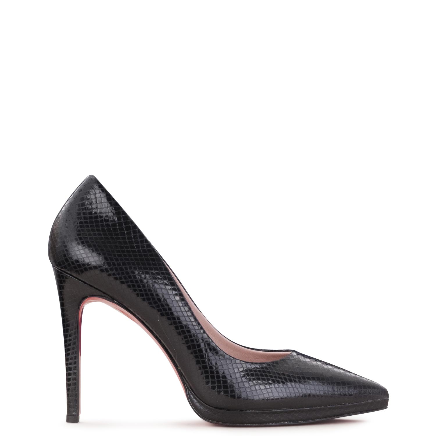 Γόβες γυναικείες Classico Donna Μαύρο Γόβες γυναικείες Classico Donna Μαύρο