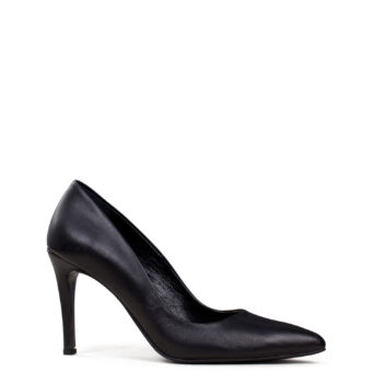 Γόβες γυναικείες Classico Donna Μαύρο