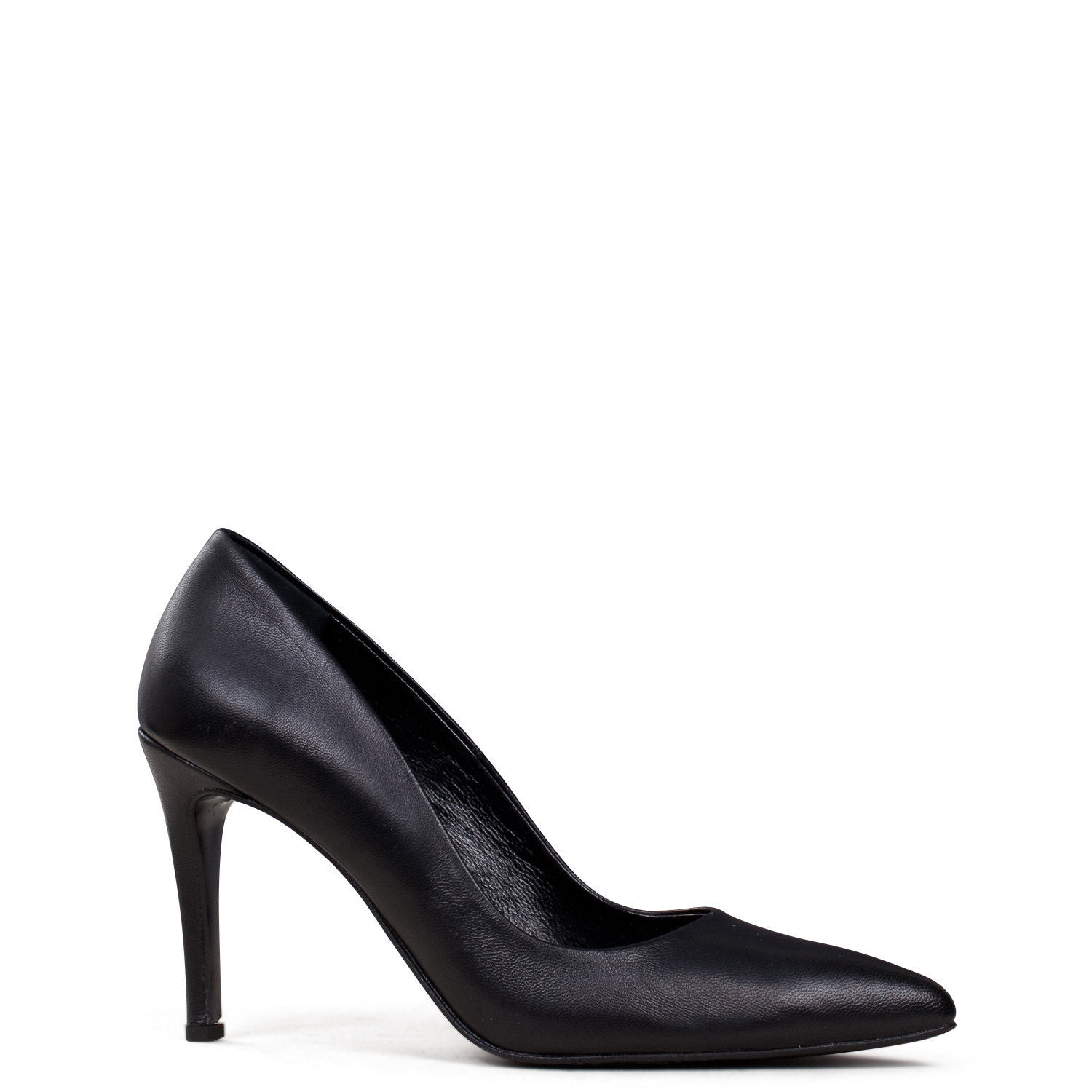 Γόβες γυναικείες Classico Donna Μαύρο Γόβες γυναικείες Classico Donna Μαύρο