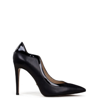 Γόβες γυναικείες Classico Donna Μαύρο