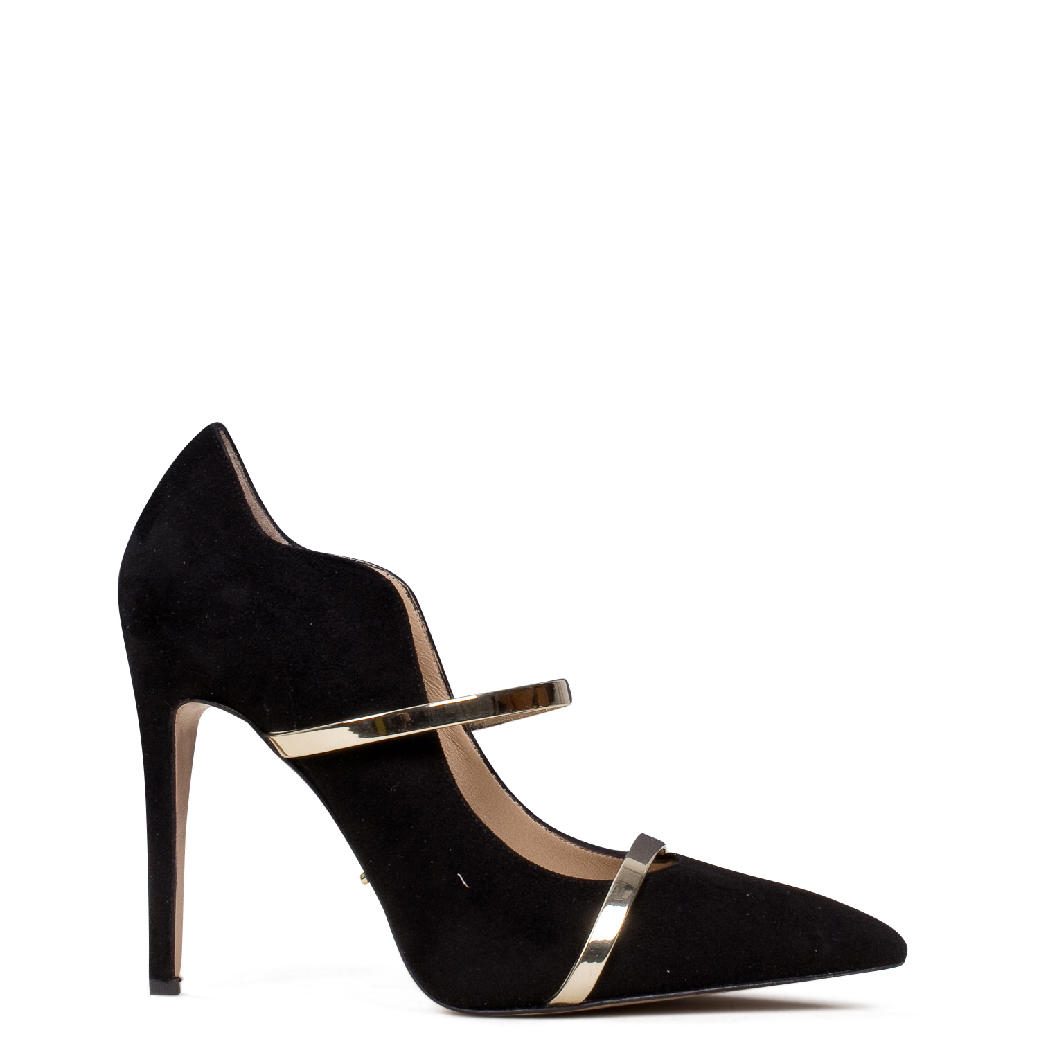 Γόβες γυναικείες Classico Donna Μαύρο Γόβες γυναικείες Classico Donna Μαύρο