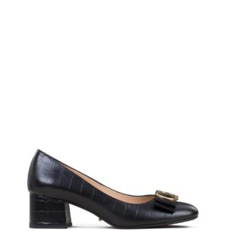 Γόβες γυναικείες Classico Donna Μαύρο