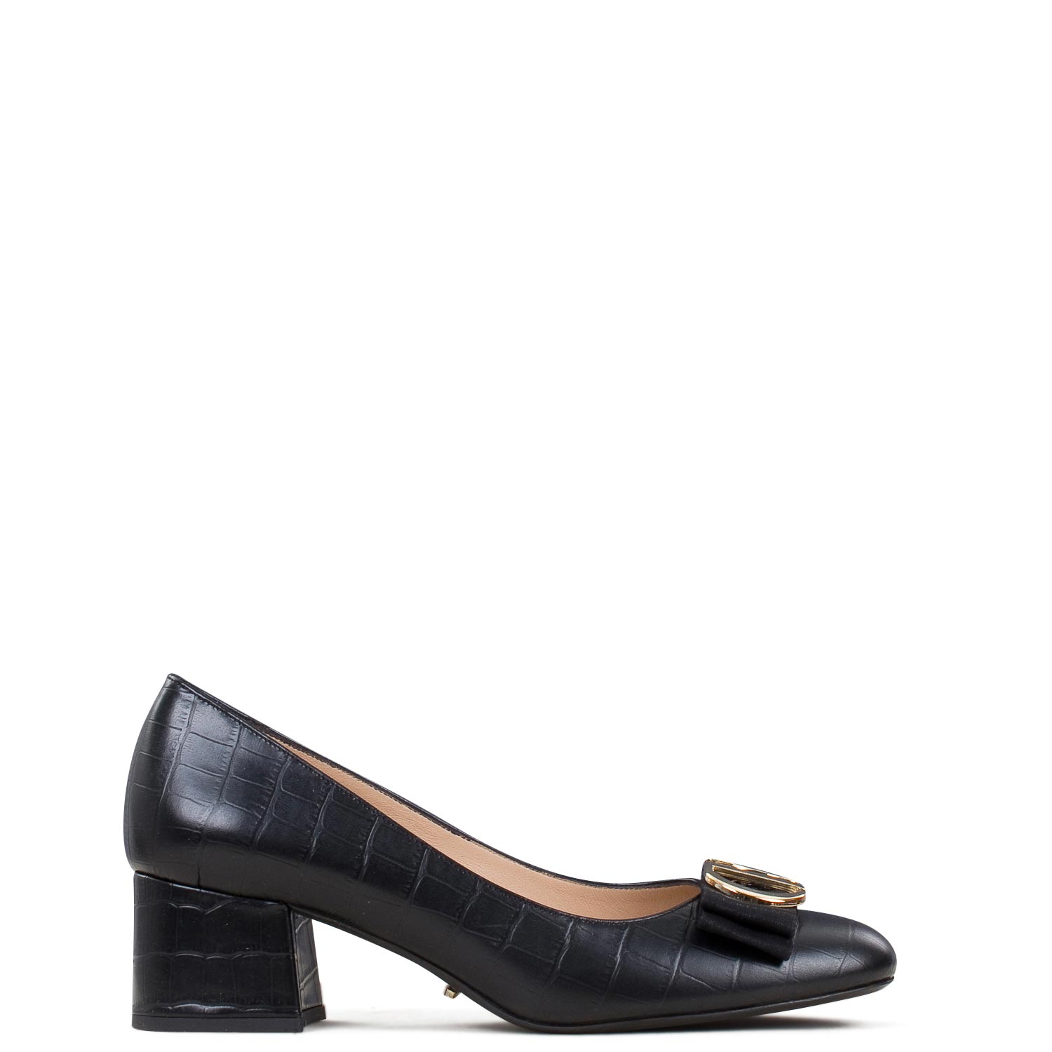 Γόβες γυναικείες Classico Donna Μαύρο Γόβες γυναικείες Classico Donna Μαύρο