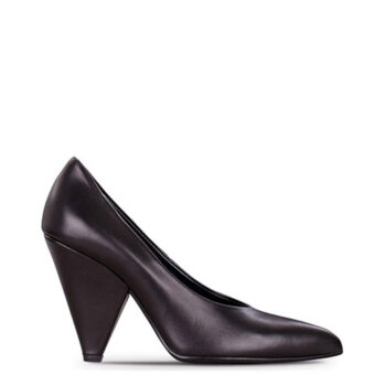 Γόβες γυναικείες Classico Donna Μαύρο