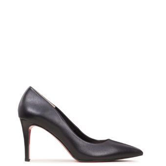 Γόβες γυναικείες Classico Donna Μαύρο