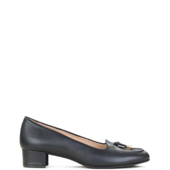 Γόβες γυναικείες Classico Donna Μαύρο