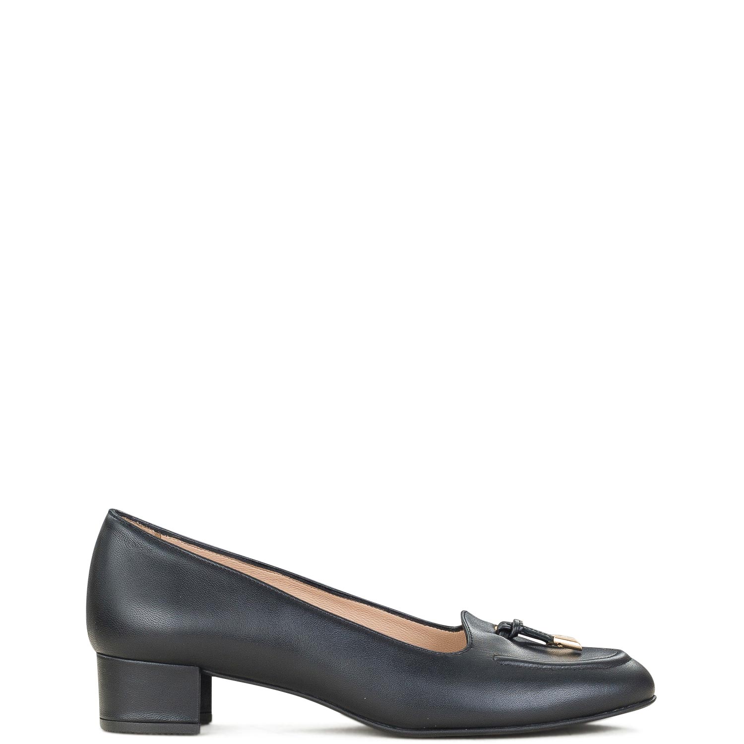 Γόβες γυναικείες Classico Donna Μαύρο Γόβες γυναικείες Classico Donna Μαύρο