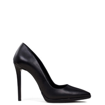 Γόβες γυναικείες Classico Donna Μαύρο