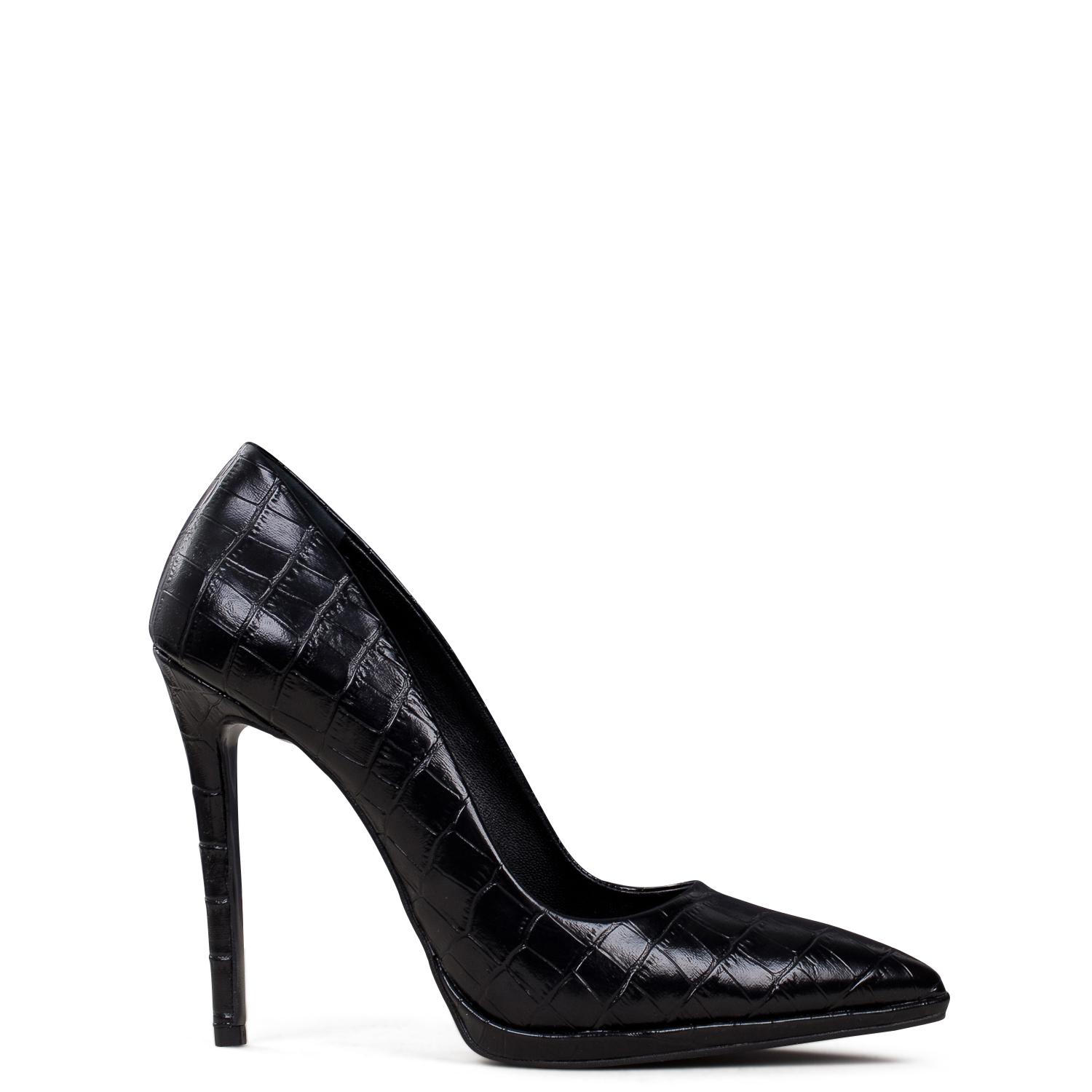 Γόβες γυναικείες Classico Donna Μαύρο Γόβες γυναικείες Classico Donna Μαύρο