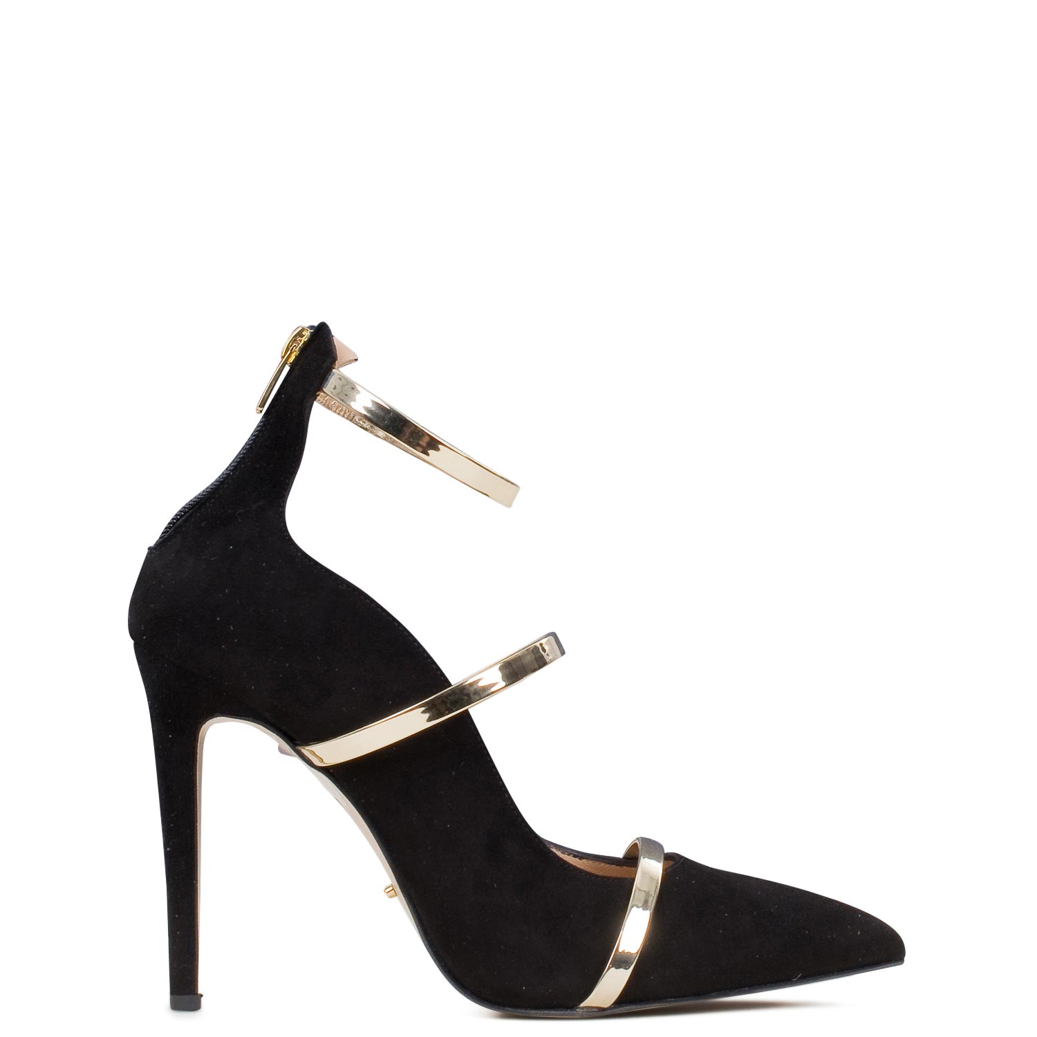 Γόβες γυναικείες Classico Donna Μαύρο Γόβες γυναικείες Classico Donna Μαύρο