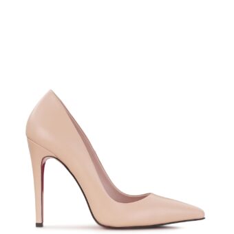 Γόβες γυναικείες Classico Donna Μπεζ