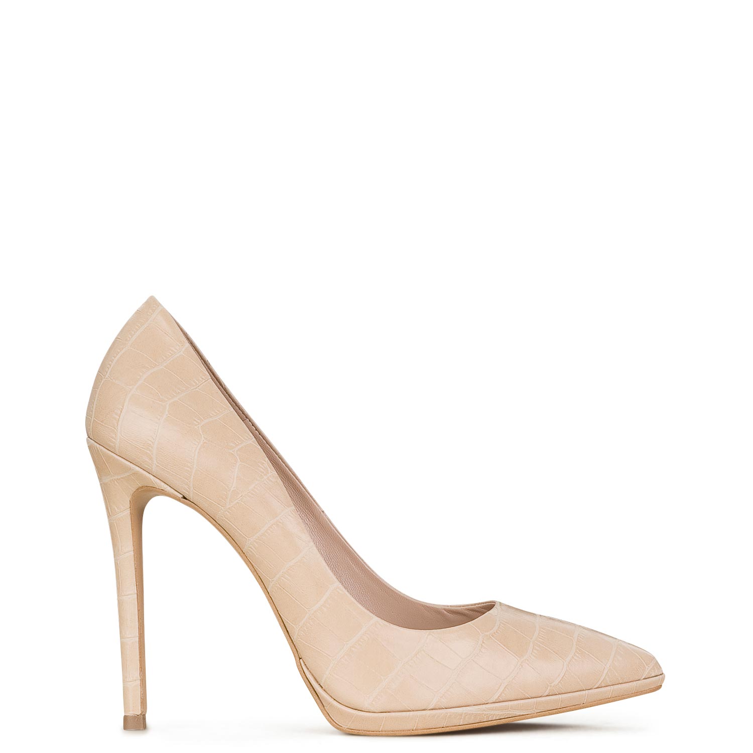 Γόβες γυναικείες Classico Donna Μπεζ Γόβες γυναικείες Classico Donna Μπεζ