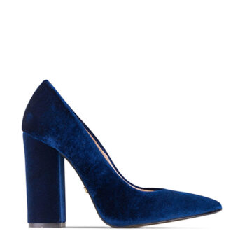 Γόβες γυναικείες Classico Donna Μπλε