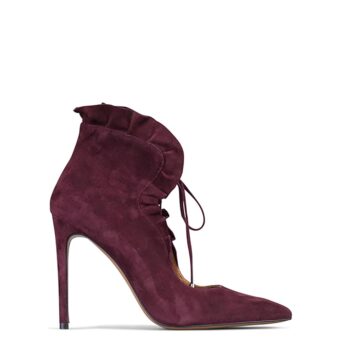 Γόβες γυναικείες Classico Donna Μπορντό