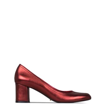 Γόβες γυναικείες Classico Donna Μπορντό