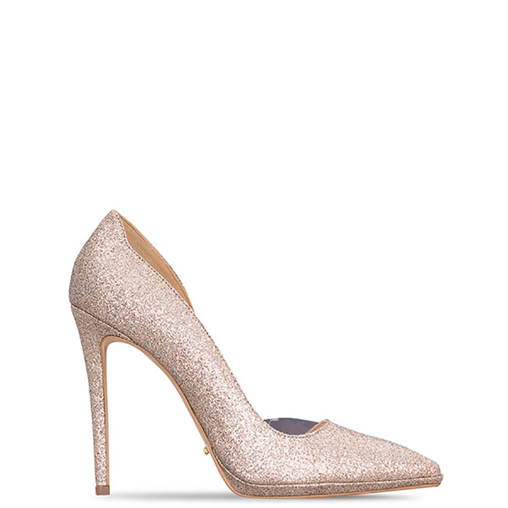 Γόβες γυναικείες Classico Donna Χρυσό Γόβες γυναικείες Classico Donna Χρυσό