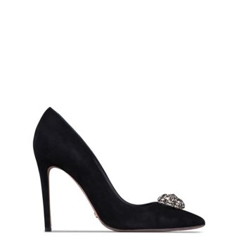 Γόβες γυναικείες Evaluna Μαύρο