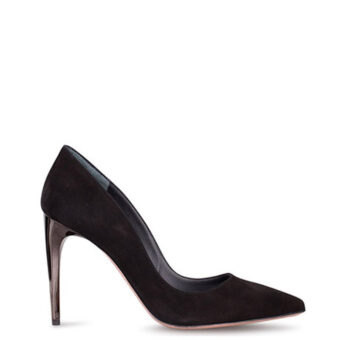 Γόβες γυναικείες Evaluna Μαύρο