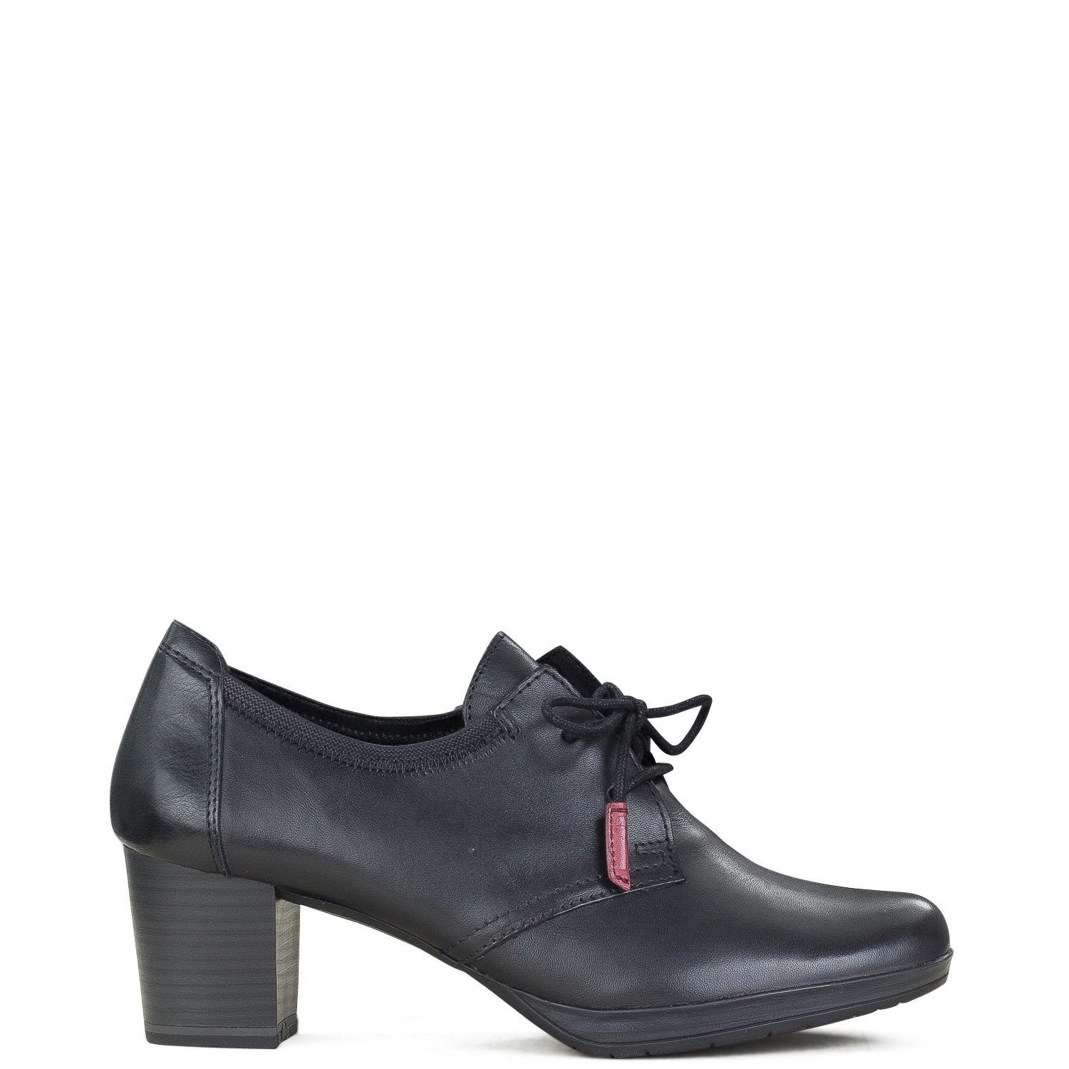 Γόβες γυναικείες Marco Tozzi Μαύρο 23300 Γόβες γυναικείες Marco Tozzi Μαύρο 23300