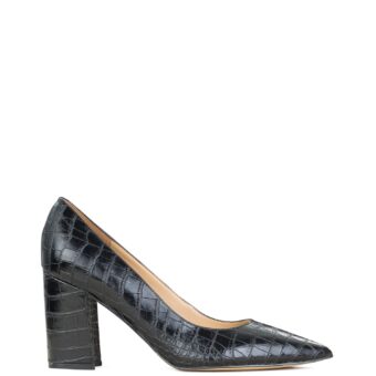 Γόβες γυναικείες Nine West Μαύρο WN CARA 3