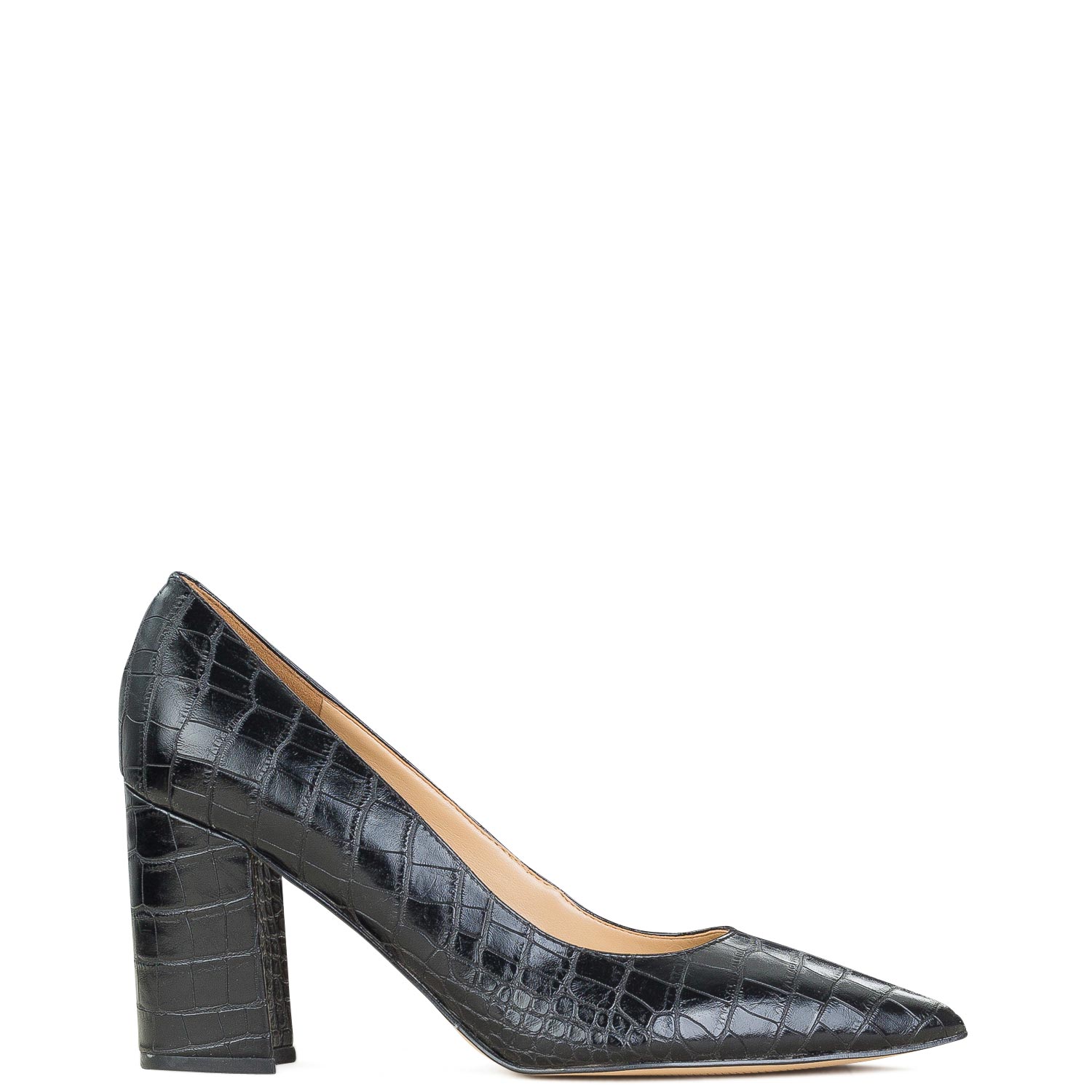 Γόβες γυναικείες Nine West Μαύρο WN CARA 3 Γόβες γυναικείες Nine West Μαύρο WN CARA 3