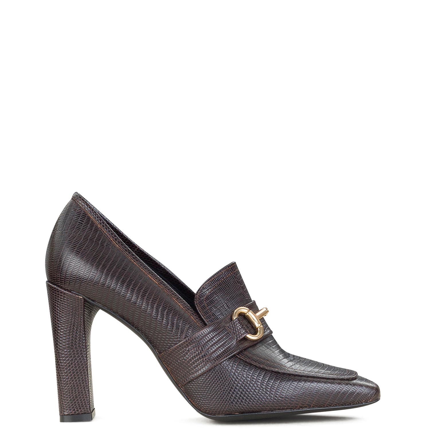 Γόβες γυναικείες Studio Malori Καφέ Γόβες γυναικείες Studio Malori Καφέ