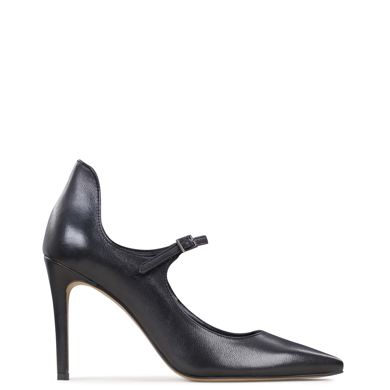 Γόβες γυναικείες Studio Malori Μαύρο CRISTAL9 Γόβες γυναικείες Studio Malori Μαύρο CRISTAL9