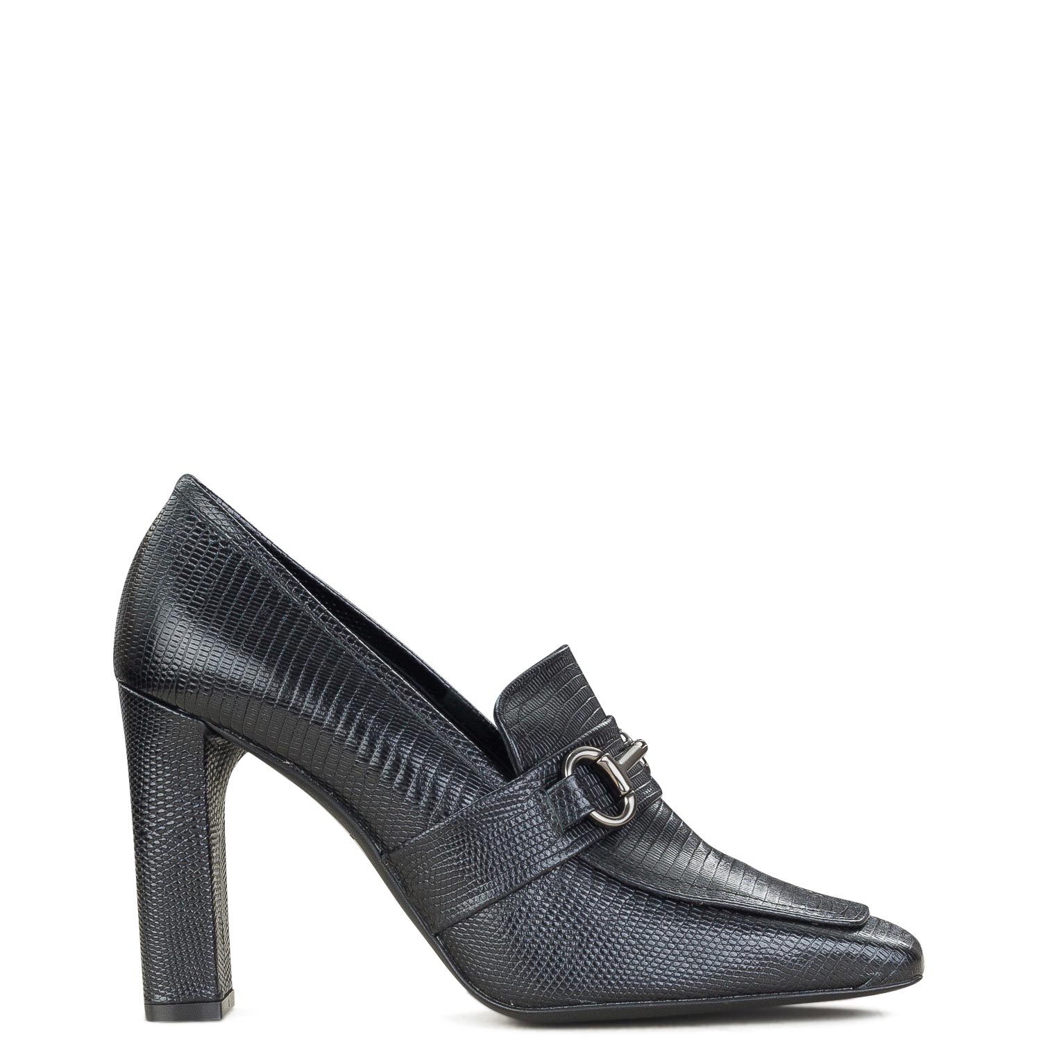 Γόβες γυναικείες Studio Malori Μαύρο Γόβες γυναικείες Studio Malori Μαύρο