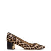 Γόβες γυναικείες Tory Burch Λεοπάρ GIGI LEOPARD POINTED-TOE
