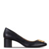 Γόβες γυναικείες Tory Burch Μαύρο Chelsea Pump