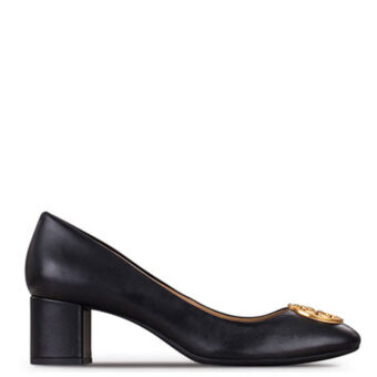 Γόβες γυναικείες Tory Burch Μαύρο Chelsea Pump