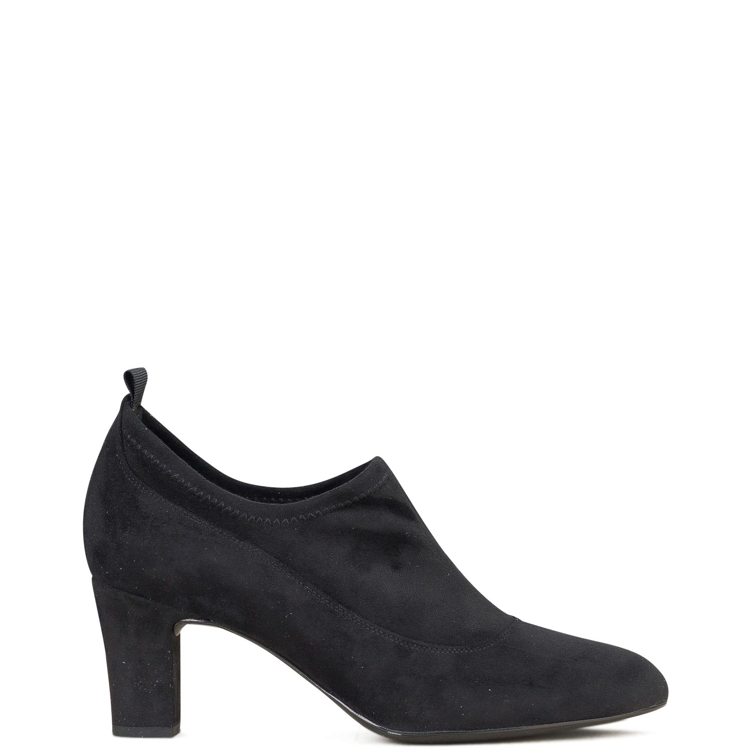 Γόβες γυναικείες Unisa Μαύρο MESI Γόβες γυναικείες Unisa Μαύρο MESI