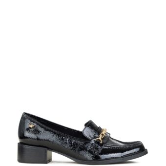 Γόβες γυναικείες Vero Fatto Black Λουστρίνι 6017321