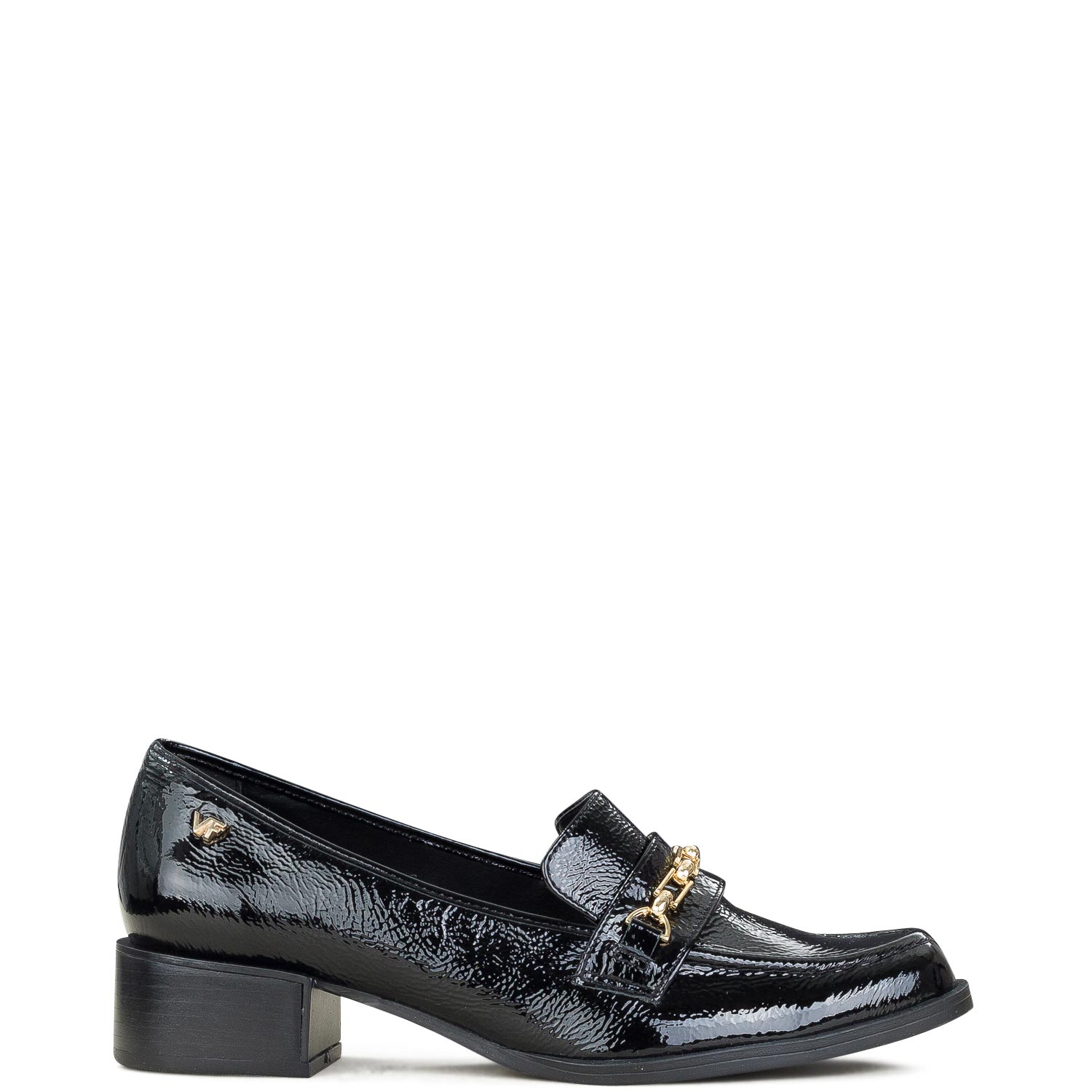 Γόβες γυναικείες Vero Fatto Black Λουστρίνι 6017321 Γόβες γυναικείες Vero Fatto Black Λουστρίνι 6017321