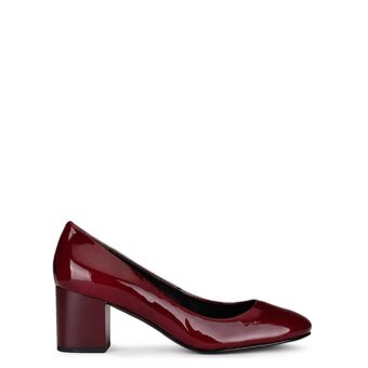 Γόβες γυναικείες What For Μπορντό ARETHA WF393-392