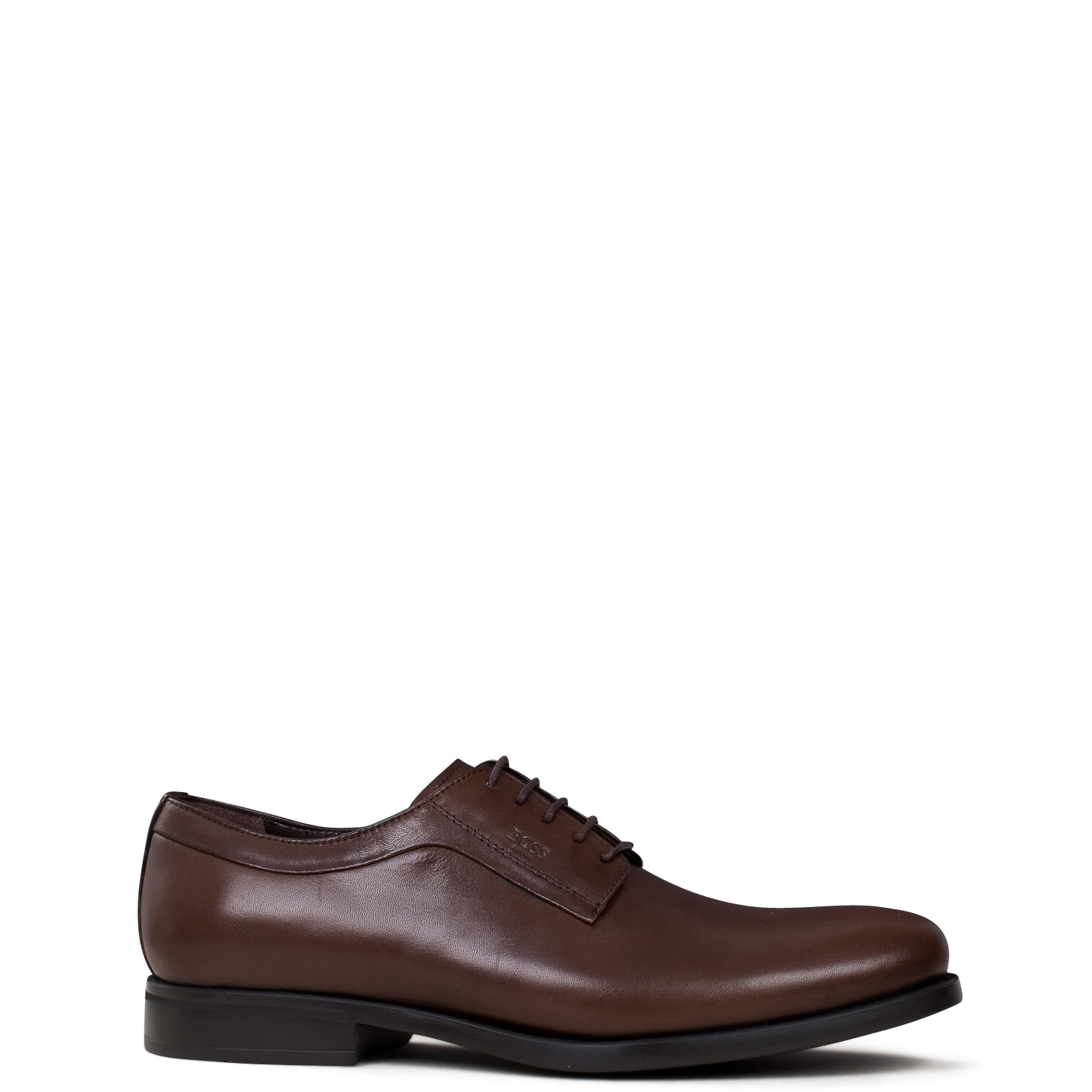 Δετά ανδρικά Boss Shoes Καφέ M6216 Δετά ανδρικά Boss Shoes Καφέ M6216