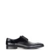 Δετά ανδρικά Boss Shoes Μαύρο N4972 RMN