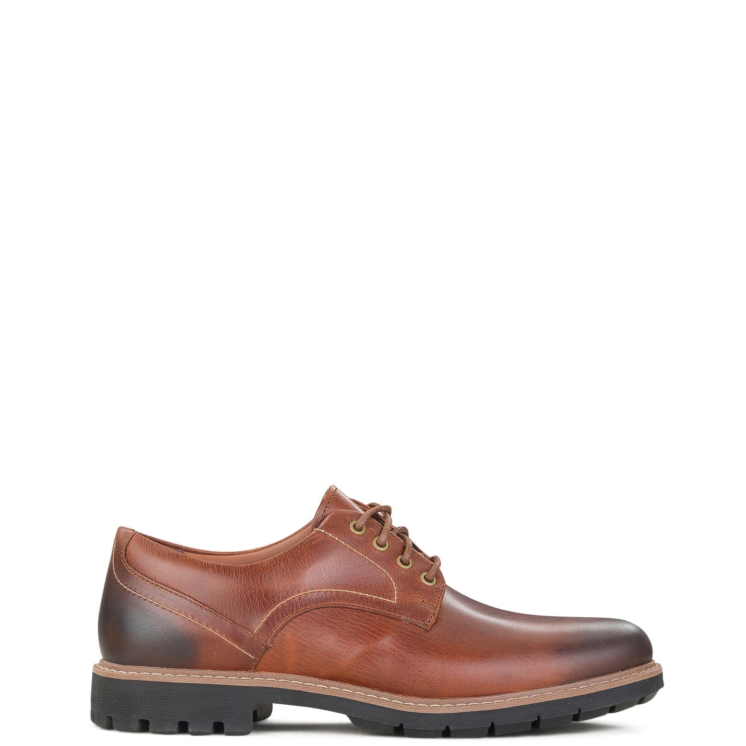 Δετά ανδρικά Clarks Dark Brown batcombe Hall Δετά ανδρικά Clarks Dark Brown batcombe Hall