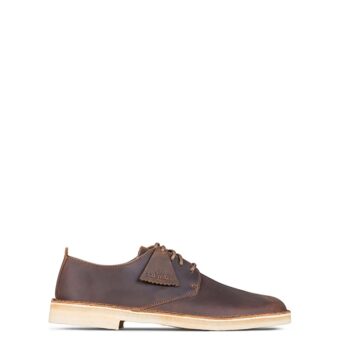 Δετά ανδρικά Clarks Καφέ Desert London