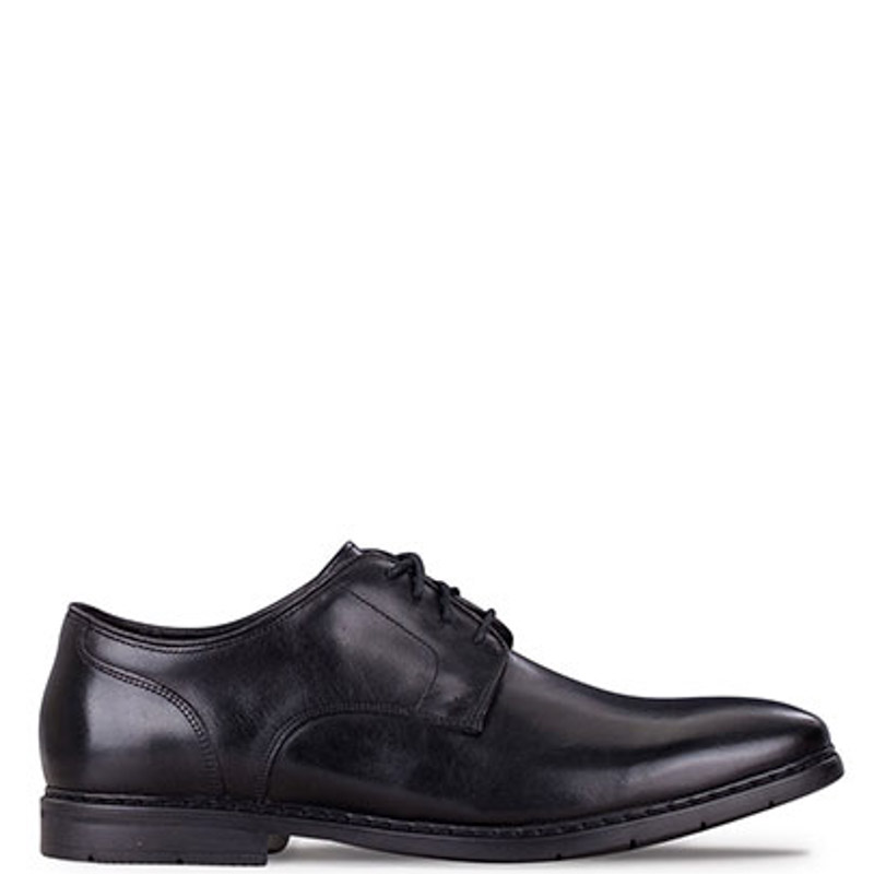 Δετά ανδρικά Clarks Μαύρο Banbury Lace Δετά ανδρικά Clarks Μαύρο Banbury Lace