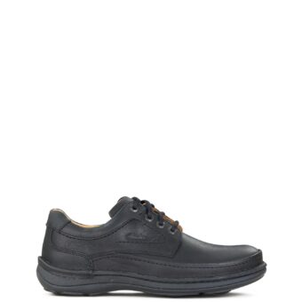 Δετά ανδρικά Clarks Μαύρο Nature Three