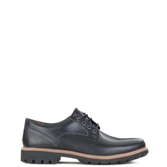 Δετά ανδρικά Clarks Μαύρο batcombe Hall